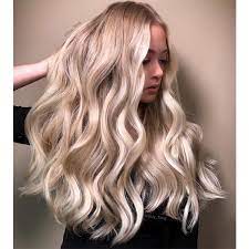 Platinum blonde is one of the most shocking, amazing, and noteworthy blonde hair types. Cool Toned Blonde Behindthechair Com