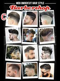 Ingin ganti penampilan di dekade baru? Poster Pangkas Rambut Barber Shop Model Gaya Rambut Pria Terkini Potong Rambut Pria Remaja Terbaru Poster Barber Poster Gaya Rambut Gambar Model Rambut Lazada Indonesia