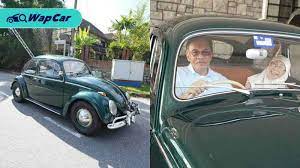 The almighty allah regards men as the guardians of their families and states in the holy qur'an that: Check Out Dato Seri Anwar Ibrahim S Classic Ride Wapcar