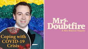 When the unbearable deetzes, and teen daughter lydia buy the home. Coping With Covid 19 Crisis Rob Mcclure Broadway S Mrs Doubtfire Deadline