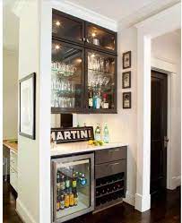 This one residential design will not make a residence too complicated. Modern Mini Bar Ideas On Foter