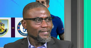 The buildup to the match between Burnley and Chelsea is live