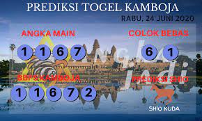 Rekap Togel Cambodia 2019