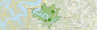 See what we did here and what were our favorite campsites. Best Trails In Lake Of The Ozarks State Park Missouri Alltrails