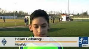 €35.00m * feb 8, 1994 in mannheim, germany Hakan Calhanoglu Erstes Interview 2009 Youtube