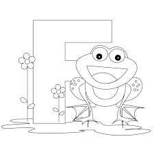 Searching for a coloring page? Free Printable Alphabet Coloring Pages For Kids Best Coloring Pages For Kids