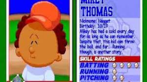 Information about planning for a backyard ideas basketball court for the boys using pavers for floor so you can move the hoop and put seating. The Original Backyard Baseball Characters Ranked By Joey Held Medium