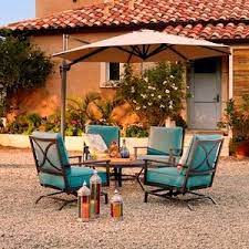 The Palermo Available In Store And Online At Orchard Supply Chat Conversation Outdoor Patio Courtyard Patio Outdoor Furniture Sets Outdoor Rooms