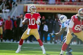 Browse 7,083 jimmy garoppolo stock photos and images available, or start a new search to explore. Jimmy Garoppolo Adds To His Growing Legend And Guides The 49ers To A Last Second Win The Athletic