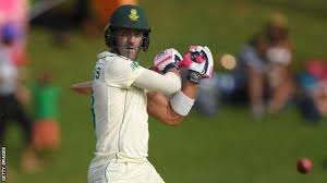 If david warner and mike hussey's centuries in the first innings became distant memories, none even talked about australian captain michael clarke's double ton in the same match. Faf Du Plessis Steps Down As South Africa Test T20 Captain Bbc Sport