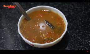 Rasam Recipe Kerala Style Video In Malayalam Rasam Recipe Food Videos Recipes