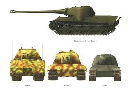 In february 1942, the krupp company suggested the vk 70.01 avant project, later designated the löwe (lion). Lowe Game Suggestions Official Forum World Of Tanks Console