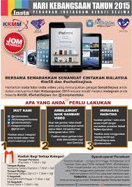 Bandar raya ini dipilih sebagai venue bagi sambutan hari kebangsaan 2015 dan pengibaran jalur gemilang yang diadakan pada 8 ogos depan. Kpkt Malaysia Bersempena Dengan Sambutan Hari Kebangsaan Facebook