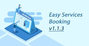 Easy Services Booking V1 1 3 Maintenance Release With Some Improvements Drupal Booking Improve