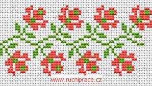 Find this pin and more on вышивка крестом by лиза. Cross Stitch Flower Border Pattern Cross Stitch Patterns