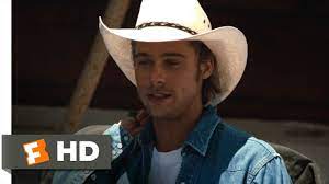 Also, unlike madonna he does not go on and on and on (yawn) about how great he is……brad is classically handsome, and this shows a nice i never thought he was that hot except when he was fresh on the scene in thelma and louise. Thelma Louise 3 11 Movie Clip Thelma Meets J D 1991 Hd Youtube