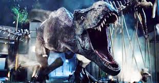The spinosaurus, giganotosaurus, carcharadontosaurus, indominus rex, and acrocanthosaurus share this kill animation. Dominion Bosewicht Enthullt Und Wird Es Mit Dem T Rex Aufnehmen Germanic Nachrichten