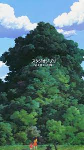 Check spelling or type a new query. Photo Phone Background Blog Mihkoshiba Studio Ghibli Wallpapers Ghibli Artwork Studio Ghibli Background Studio Ghibli