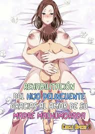 Spice Circle - Brunette MILF's Climax Porn Comic