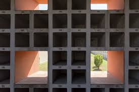 Gallery Of Ad Classics San Cataldo Cemetery Aldo Rossi 40 Aldo Rossi Columbarium Architecture