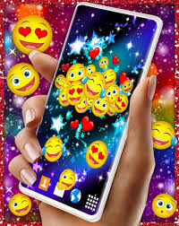 Emoji live wallpaper is an app for everyone who like to express their feelings using emojis. Emoji Live Wallpaper Cute Emoji 4k Wallpapers 6 7 10 Download Android Apk Aptoide