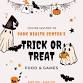 Trick or Treat at Park Health Center - Park Health Center, 100 Pine Ave Event Image