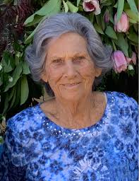 Obituary information for Louise Moore Eady