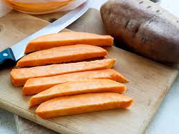 Bake until tender, 45 to 50 minutes. 13 Ways To Cook Sweet Potatoes Cooking Light