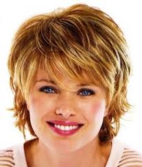 Comb your short, fine haired pixie toward the front to create a sense of texture and movement. Bobs For Over 50 S Straight Fine Hair Google Search Short Hair Styles For Round Faces Hairstyles Fine Hair Round Face Short Thin Hair