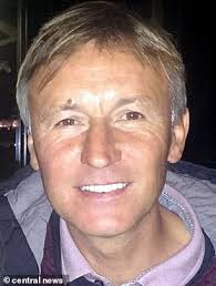 Father and son, 57 and 32, are alleged to have run man over four times