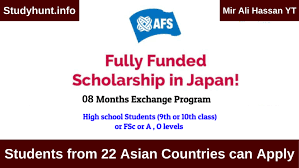 If you're trying to learn spanish, you'll learn much more than your average. Asia Kakehashi Exchange Program In Japan Fully Funded Studyhunt