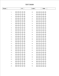 Discover free flashcards, games and test preparation activities designed to help you learn about multiple choice quiz and other subjects. Multiple Choice Quiz Template Templates At Allbusinesstemplates Com