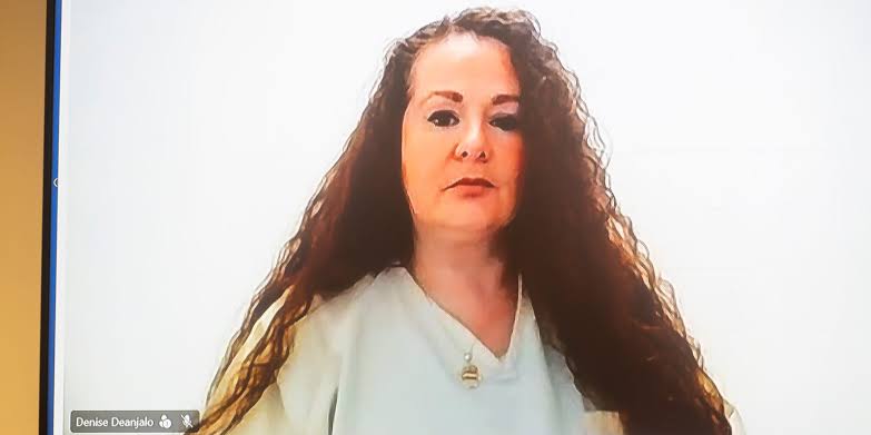 Christa Gail Pike appears on video in Knox County death penalty hearing