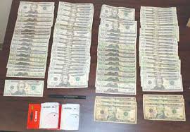 New Orleans man booked with passing counterfeit currency in St. Bernard  Parish