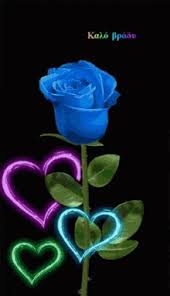 ✓ free for commercial use ✓ high quality images. Blue Rose Gifs Tenor