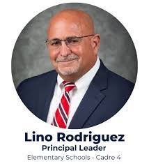 Lino Rodriguez's Instagram, Twitter & Facebook
