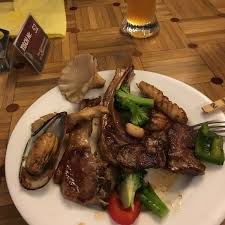 Leipzig is located in eastern germany in what was formerly east germany. Restaurant Asia Garden Mongolisches Restaurant In Leipzig