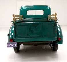 Image result for Milori Green 1939 Truck