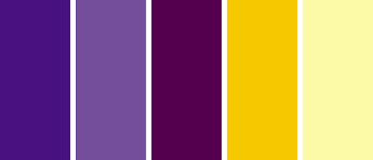 In this system, you select a primary and a secondary color to represent dark and light variants of each color can then be applied to your ui in different ways. Deep Purple Colour Palette