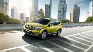 2018 Honda Cr V 4k Wallpaper Hd Car Wallpapers Id 7774