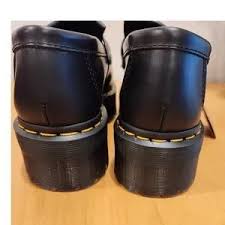 Dr. Martens | Shoes | Dr Martens Adrian Quad Tassel Loafers Black Leather Us 7m 8w Uk6 Eu39 Nwt | Poshmark