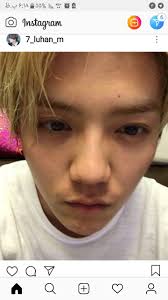 The official and biggest community for baekhyun fans! Luhan Without Makeup Luhan Without Makeup Makeup