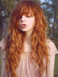 Long red layered hairstyle with bangs for round faces. 20 Long Layered Haircuts With Bangs Trendy Hairstyles For Long Hair Ideas About Long Layered B Layered Haircuts With Bangs Long Layered Hair Long Hair Styles