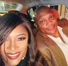 SWV's Tamara “Taj” Johnson and former NFL Star Eddie George will celebrate  15 years of marriage this summer. Still Going Strong🥰 #TheGeorges  #FavCouples #BlackLove ❤️ #QuietStorm #KRNB