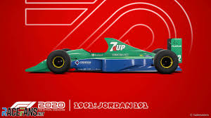 F1 2020 First Details Trailer Launch Date Schumacher Edition Racefans