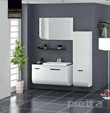 Pietra Banyo Dolabi Goruntuler Ile Banyo Dolabi Banyo Banyo Dolaplari