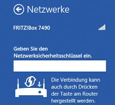 Fritz Box 7360 Help Establishing A Wi Fi Connection Using Wps