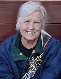 Mary's obituary and celebration of life