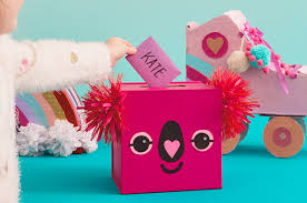 See more ideas about valentine box, valentine, valentine day boxes. Diy Koala Valentine Box Make Yours With Our Free Template Hallmark Ideas Inspiration