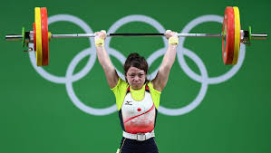 Maude charron rêve des jeux olympiques depuis son plus jeune âge. G5sadtbwoefsjm